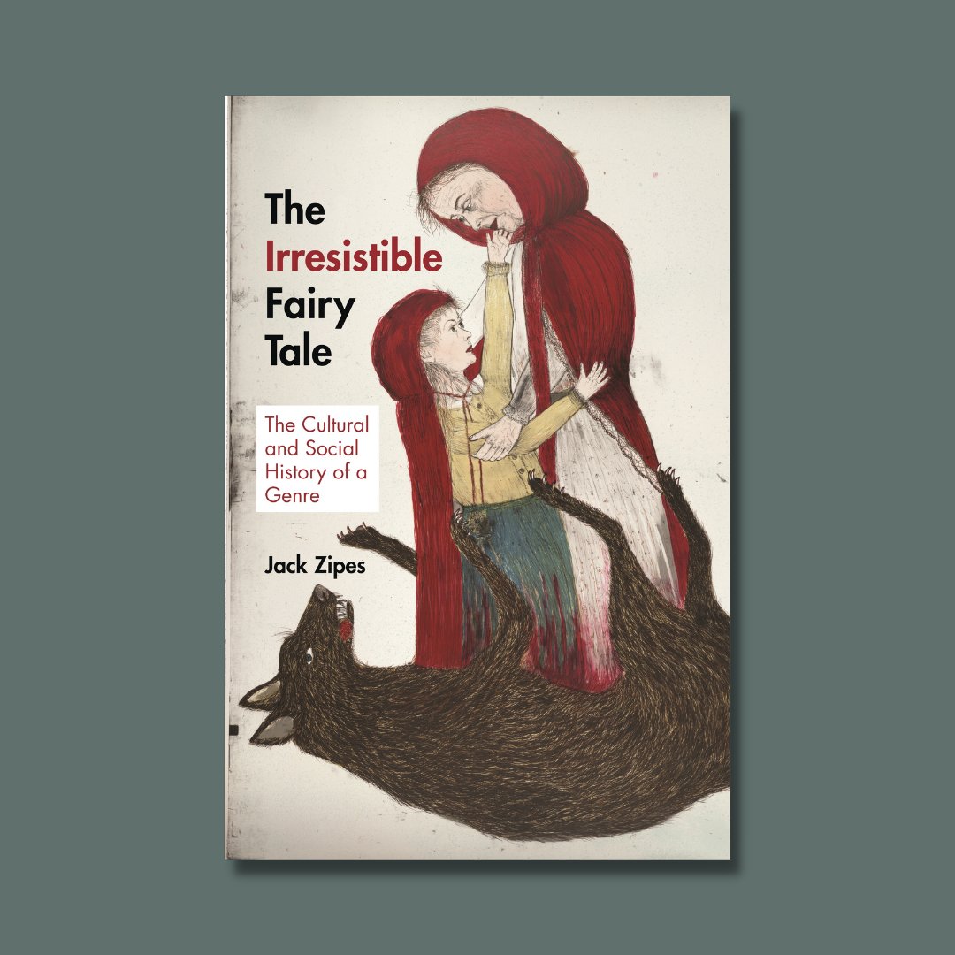 PrincetonUPress's tweet image. For #FairyTaleFriday, let author Jack Zipes, one of the world's leading authorities, take you through an exploration of a provocative theory about fairy tales and why they were created &amp;amp; retold. Available in paperback &amp;amp; ebook (30% off with code PUP30). hubs.ly/Q01KGDKy0