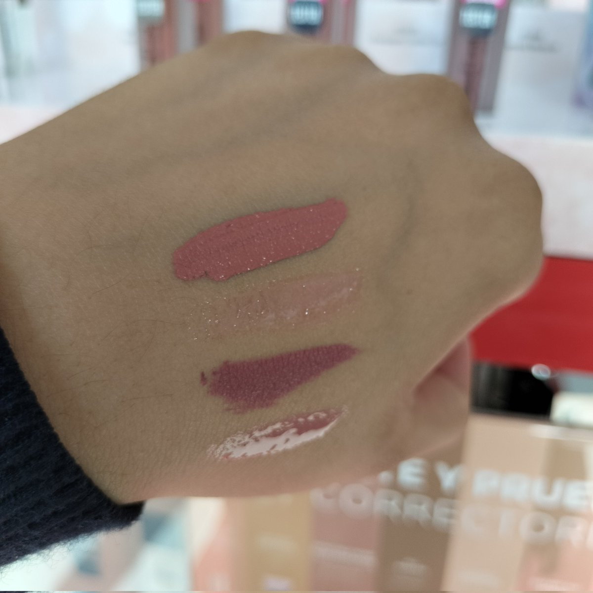 viaaltamx's tweet image. Oigan, llegaron a @bellisima_mx los labiales Diamond de #PhysiciansFormula 💋 y están súper cute.