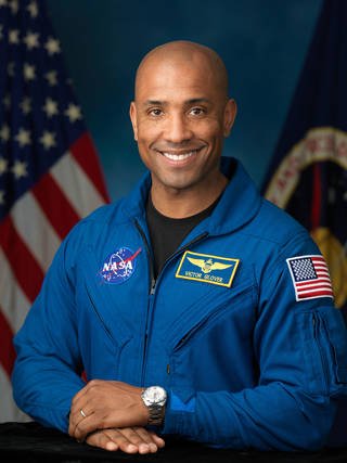 #morethan28days #BlackAstronauts #andstillwerise

Victor J. Glover, Jr. was selected as an astronaut in 2013 while serving as a Legislative Fellow in the United States Senate.  He most recently served as pilot and second-in-command on the Crew-1 SpaceX Crew Dragon,
