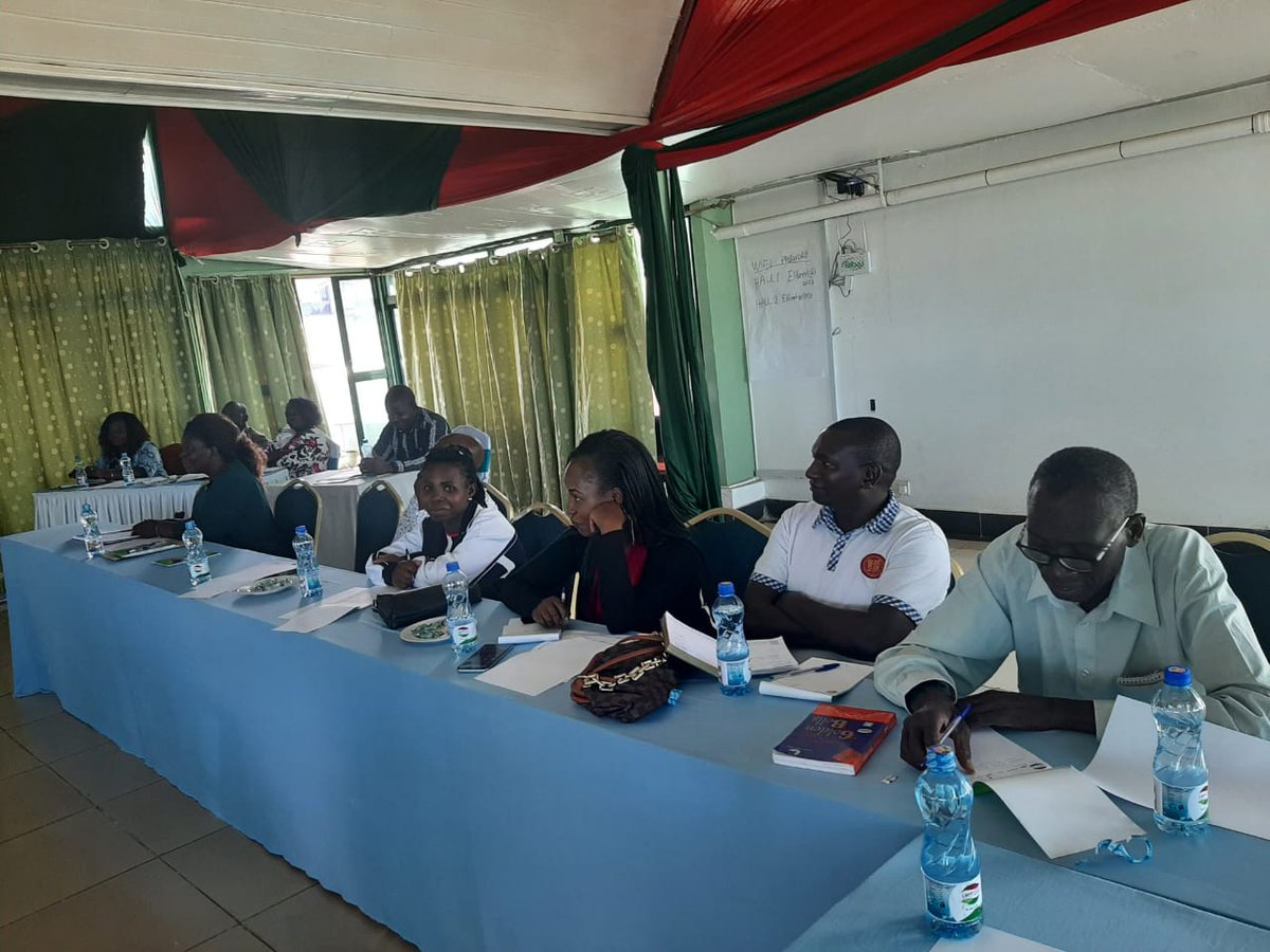 NatelConsulting's tweet photo. Glad to have had opportunity to facilitate sessions for ACK Koyonzo Girls Secondary School Board members and Teachers.
We appreciate the opportunity from Lawyer Geofrey Okara our host to impact others as they impact communities.
#MotivationalTalks
#NatelConsulting
#Natel https://t.co/d4IjSfFqih