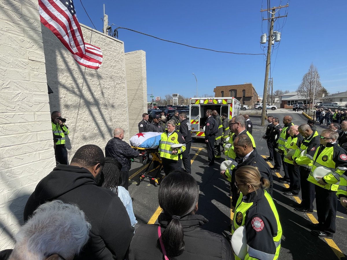 Chicago Fire Media on Twitter "CFDMembers and family share in prayer