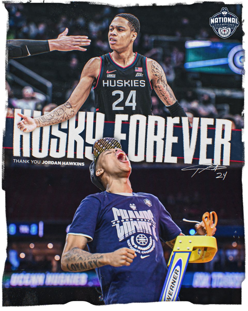 UConn Men's Basketball tweet media