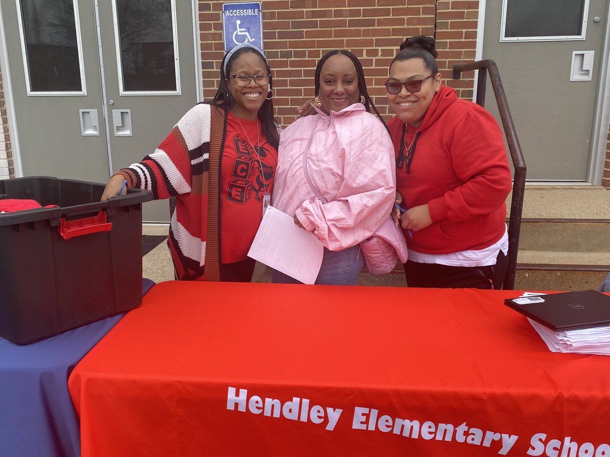 Hendley Elementary tweet media