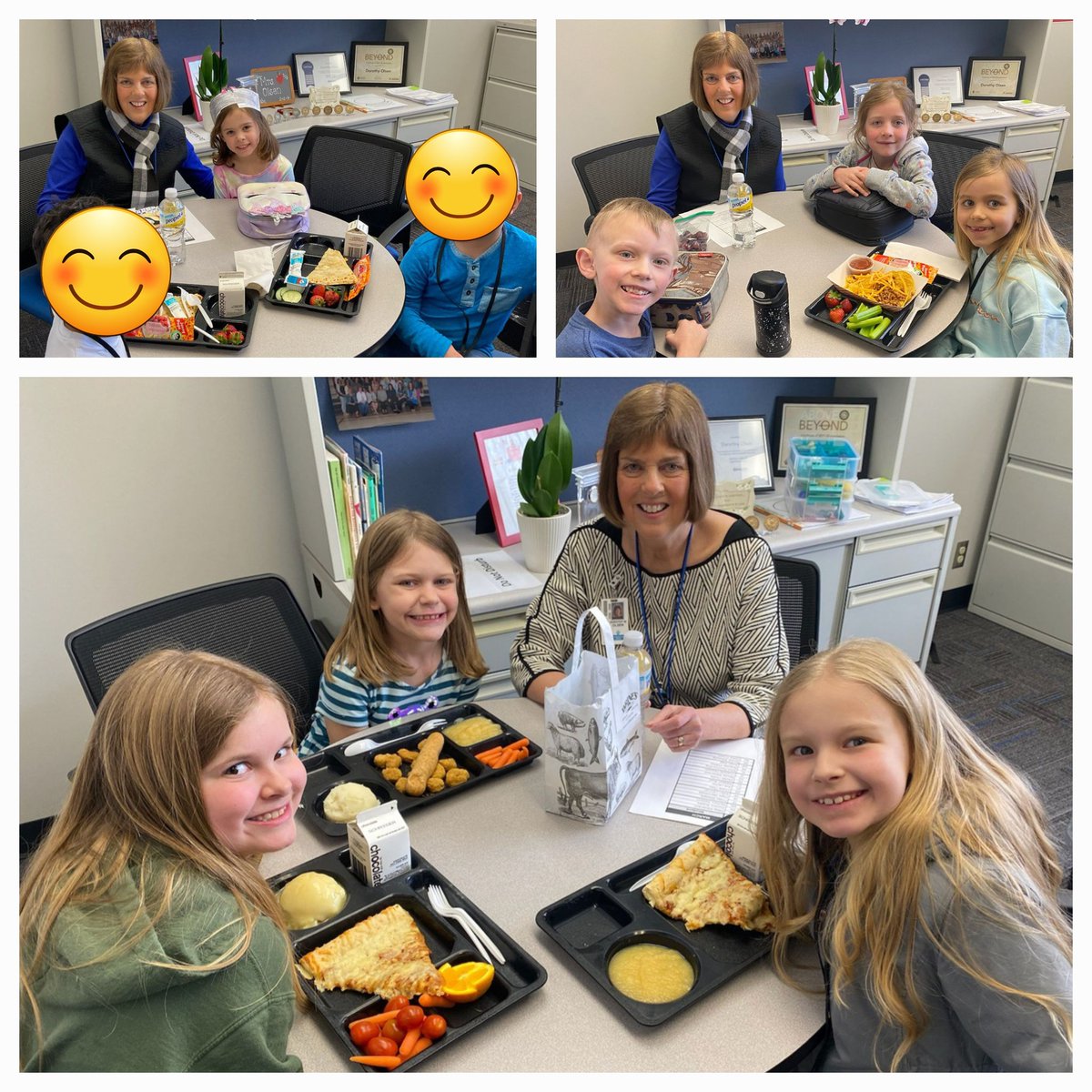 AH_Madison's tweet photo. Congratulations to our March Citizen's of the Month! Word of the Month for March was Cooperation. These students are great examples of positive role models for our school! #madisonblaine #AHschools https://t.co/nyBilVlpOx