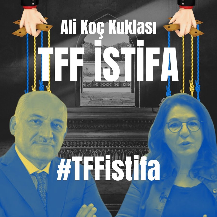 necdetucel's tweet photo. Son yıllarda saçma sapan kararlarla Türk futbolunu katlettiniz...#TFFistifa https://t.co/zSuARCQsoF
