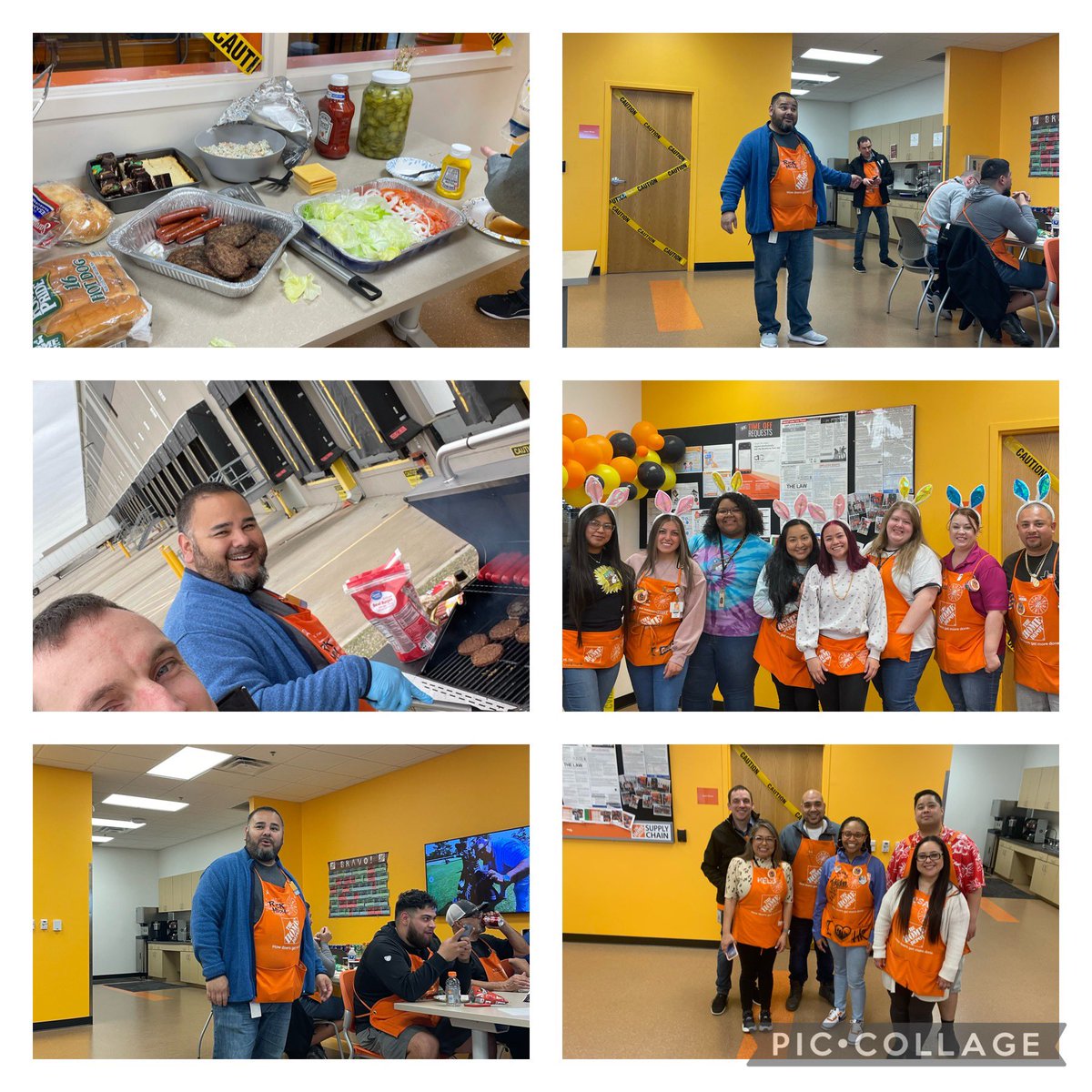 Kelli Watson (@kelli_watson1) on Twitter photo Dallas MDO 5823 celebrated 200 days safe today. Great job Team! Thank you for all you do and for keeping the team safe. No better place to be than Dallas MDO 5823! <a href="/THDRickPina/">Rick Piña</a> <a href="/Bhutch07/">Brandon Hutchison</a> <a href="/gossett_rosa/">Rosa Gossett</a> <a href="/LabeccaR/">LaBecca Reid</a> <a href="/mowaisman/">Mo Waisman Stibbard</a> <a href="/TekishaSmith/">Tekisha Smith</a> <a href="/windoverr/">Robin E Lutz</a> Dallas MDO 5823 celebrated 200 days safe today. Great job Team! Thank you for all you do and for keeping the team safe. No better place to be than Dallas MDO 5823! <a href="/THDRickPina/">Rick Piña</a> <a href="/Bhutch07/">Brandon Hutchison</a> <a href="/gossett_rosa/">Rosa Gossett</a> <a href="/LabeccaR/">LaBecca Reid</a> <a href="/mowaisman/">Mo Waisman Stibbard</a> <a href="/TekishaSmith/">Tekisha Smith</a> <a href="/windoverr/">Robin E Lutz</a>