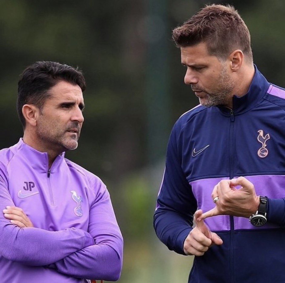 TheSpursWatch's tweet photo. Would you want to see Mauricio Pochettino appointed as next #Tottenham manager? 🇦🇷🪄 https://t.co/WLL5BzSXxG