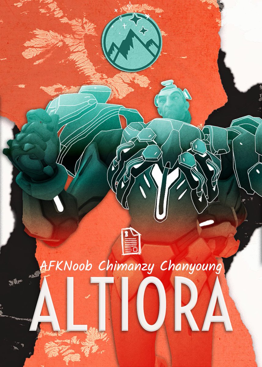 Altiora Open Division Spring Series Roster 🌄

The behind the scenes staff who keeps the team organized and allows players to flourish!

💼 <a href="/ThatAFKNoob/">AFK</a>
🧠 <a href="/Chimanzy1/">Chimanzy</a>
🧠 <a href="/Chanyoung67/">Chanyoung</a>

#ClimbTogether🌿 | #OpenDivision | [4/4]