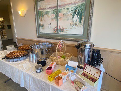 LLUHPhysicians's tweet photo. This week the Women in Surgery and Anesthesiology Charter hosted a morning tea where faculty, residents, and student had the the chance to network with the women behind the O.R. masks!
#lluhphysicians #WiSA #womeninmedicine https://t.co/mztXeH72sV