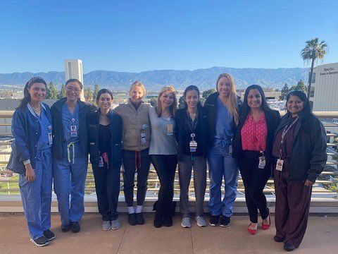 LLUHPhysicians's tweet photo. This week the Women in Surgery and Anesthesiology Charter hosted a morning tea where faculty, residents, and student had the the chance to network with the women behind the O.R. masks!
#lluhphysicians #WiSA #womeninmedicine https://t.co/mztXeH72sV