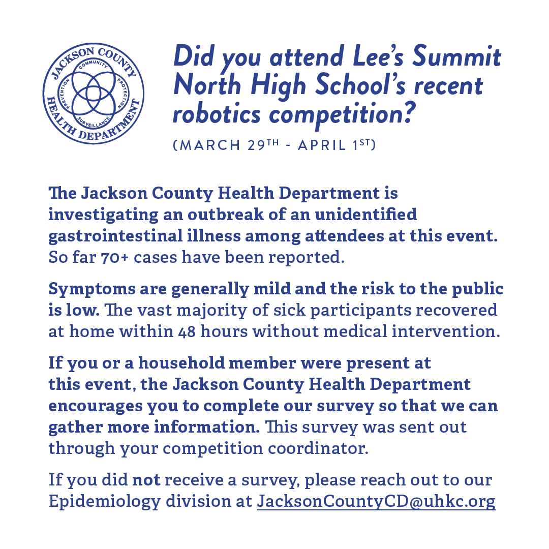 Jackson County Public Health tweet media