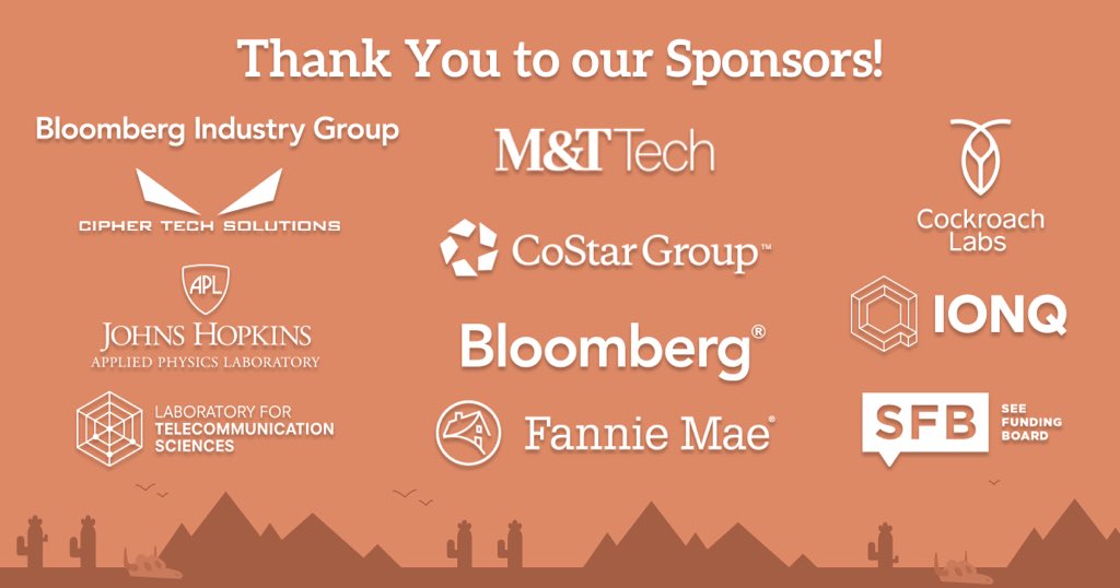 bitcmp's tweet photo. Here are more of our sponsors! https://t.co/ZIAVfDV5pY