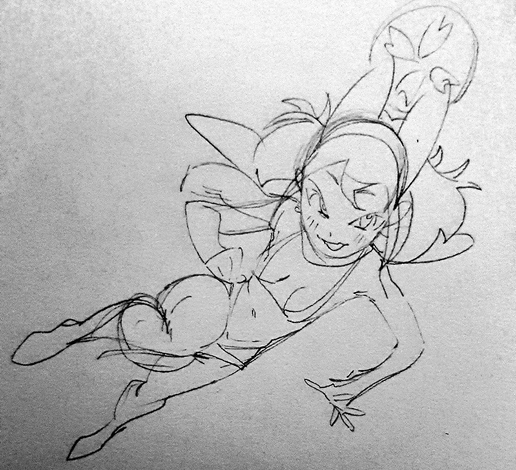 I also went thru many izunas before settling...bc she is so cute... 