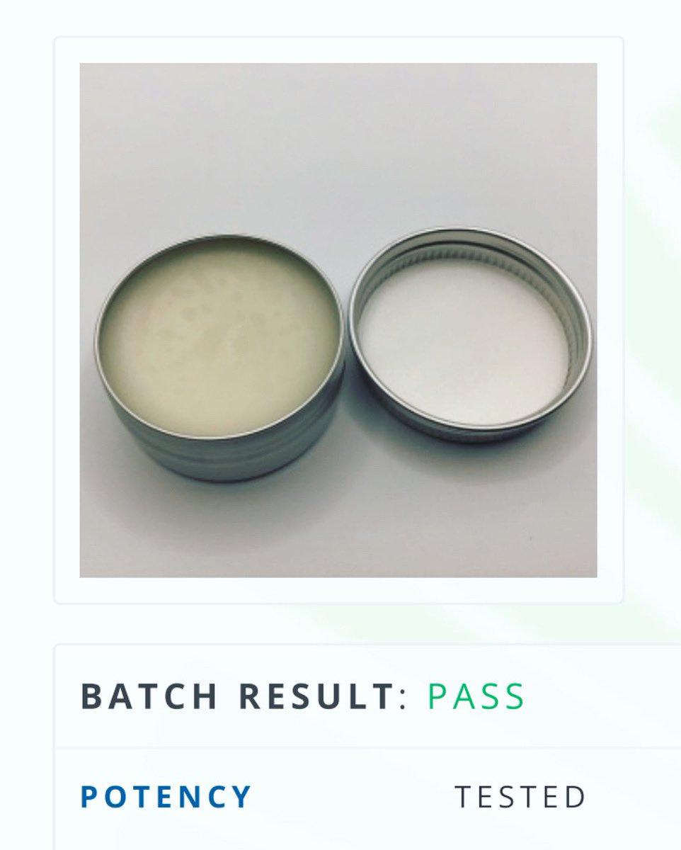 Paxadiol's tweet photo. Quality assured and potency guaranteed! Learn more at https://t.co/8051hGwqR1
.
.
.
#cbd #allnatural #healing #skincare #panadiol #beeswax #coconutmct #HappyGoodFriday https://t.co/GYWKeEKCJL