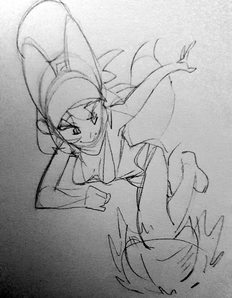 I also went thru many izunas before settling...bc she is so cute... 