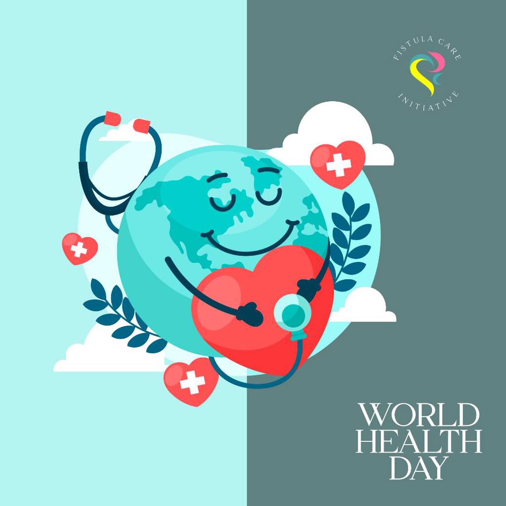 FistulaCareInit's tweet photo. On #WorldHealthDay, we honor the strength and resilience of women with fistula. Let's celebrate their courage and determination to overcome this condition. #StrengthAndResilience #WomensHealth" https://t.co/mYHOM8APhC