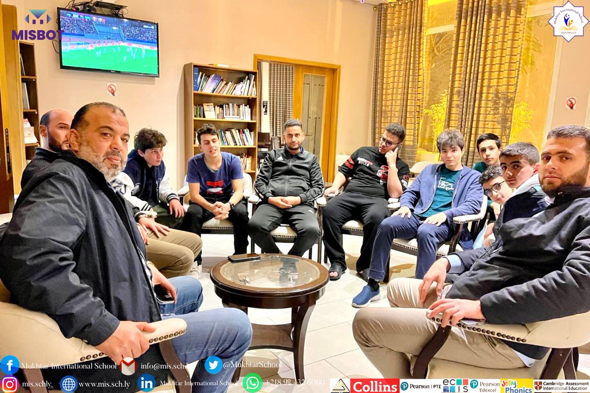 MISBOT7's tweet photo. بعثة فريق مدرسة المختار من العاصمة التونسية قبل قليل ❤️🇺🇸✈️🇹🇳🇱🇾

Mukhtar School team from the Tunisian capital a while ago ❤️🇺🇸✈️🇹🇳🇱🇾

-

#مختاريون ✊#Twice_in_FIRST https://t.co/7gFvddHAa5