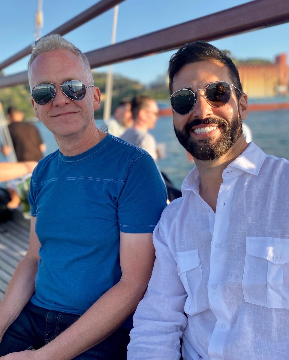 thelatebirds's tweet photo. After the success of our first #Gay Boat Sunset, tomorrow we will repeat it again with the best vibes, good music and all you can drink🥂! The faces of happiness on our dear guests say it all, so don't hesitate to sign up! ⚓️🏳️‍🌈
https://t.co/oRzy6J64N6 https://t.co/4Wgo9Udw7P