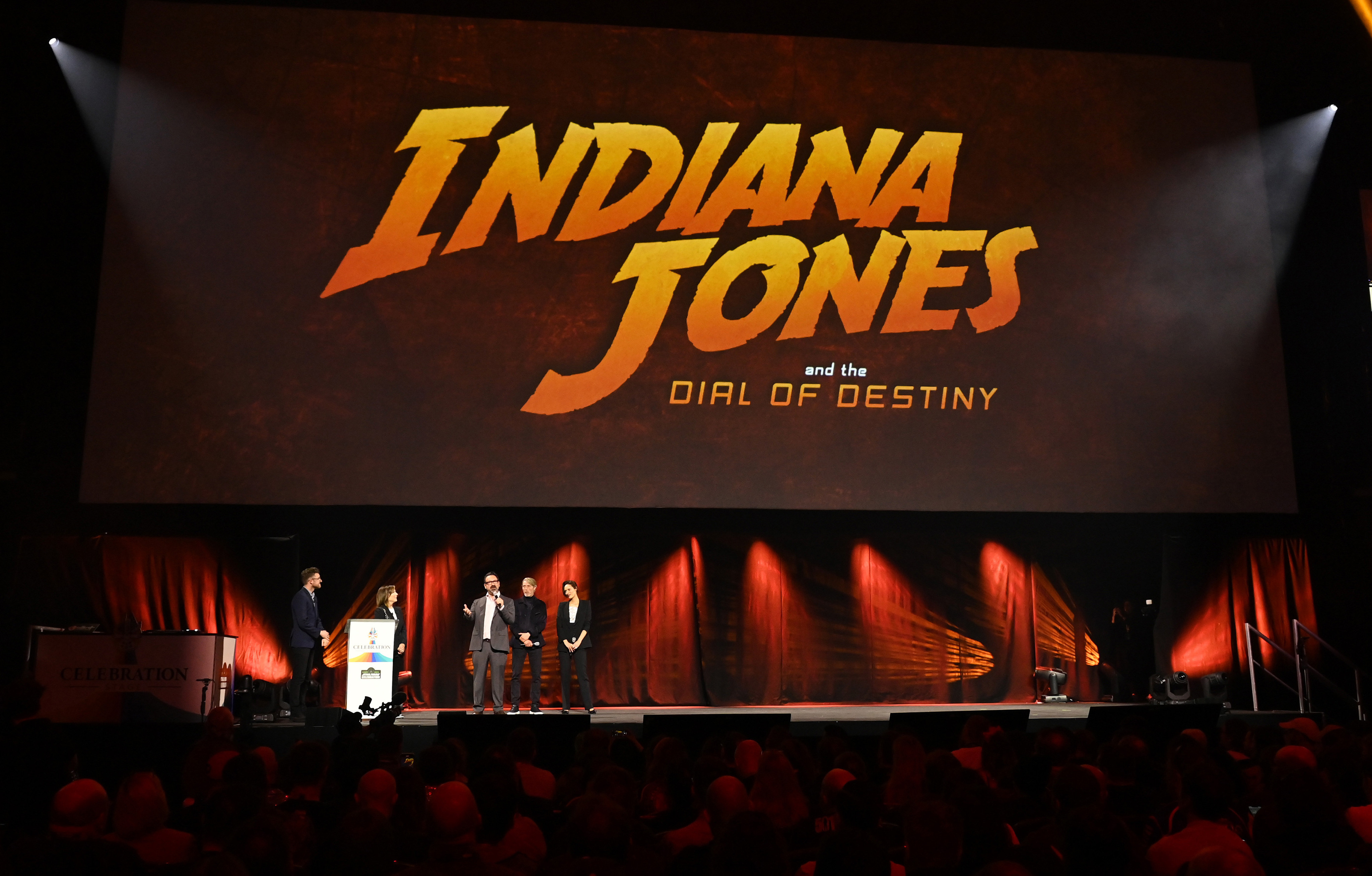 “Indiana Jones e a Relíquia do Destino” Ganha Trailer Durante Evento da Lucasfilm