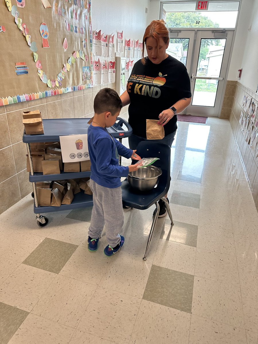 missortizsclass's tweet photo. MOVIE THEATER DAY! They worked hard all week to earn money for doing their classroom jobs. Today, they used that money to purchase movie tickets, popcorn, and juice!🍿🎥 (I wish real movies tickets only cost 50¢🤪) @BlantonBulldogs https://t.co/6k1uNRGj6A