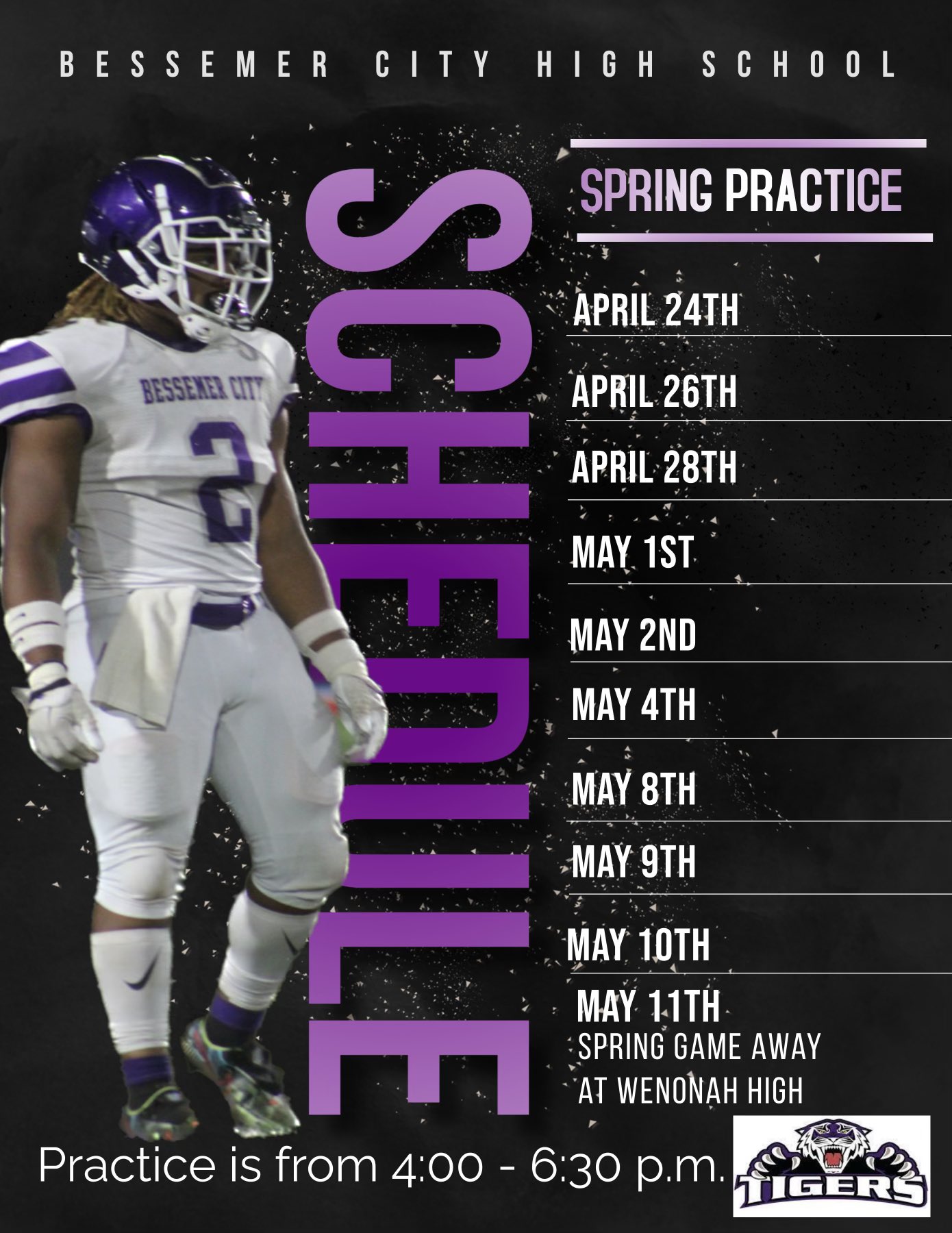 Bessemer City Football (bessemer_city) / Twitter