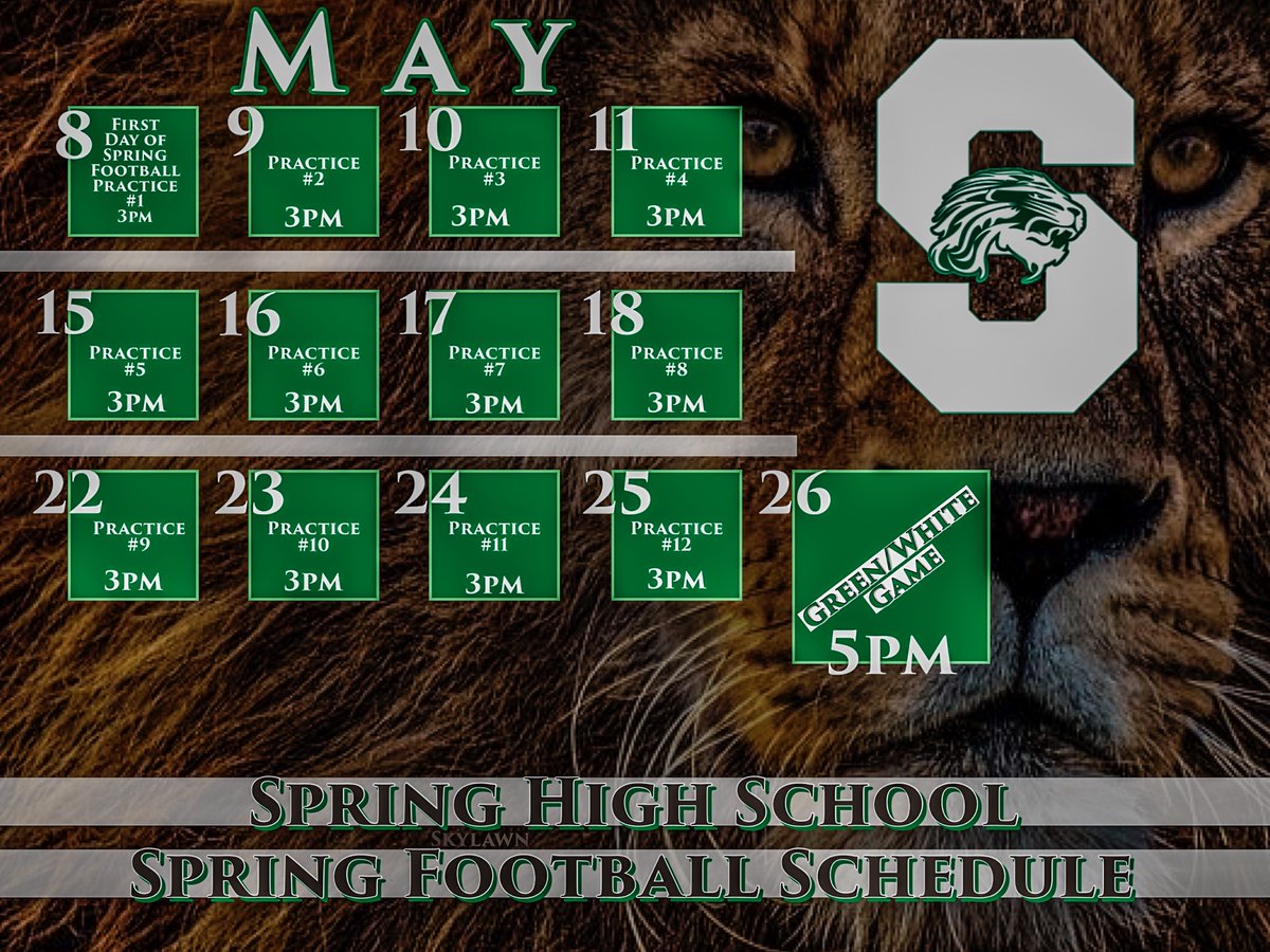 It's almost time turn up in the Spring!
Dawgs gotta eat, get 1% better everyday. #KOTJ <a href="/SPRINGHIGHLIONS/">Spring High School</a> <a href="/ajacinto3/">ajacinto,CAA</a>