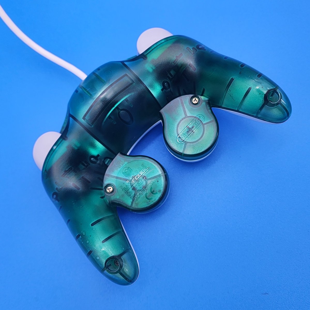 Sage_SSBM's tweet photo. EMERALD DREAM 💎
- Jp White Motherboard
- GC Style Bald Buttons @ToastyTilapia 
- OEM Tinted Back Shell
- Adjustable Snapback Capacitor @Ho0dguy 
- Oem Dyed C Stick
- Sage Triggers (Heated Lubed &amp; Clipped)
https://t.co/b9yw8OYrw7 https://t.co/6jnzE9k9wt