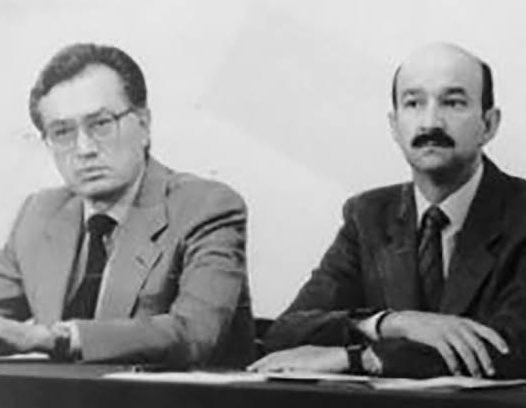 Jorge Triana tweet media