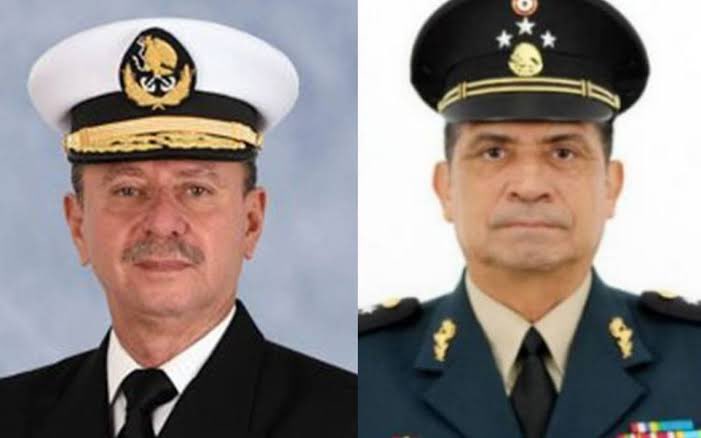 Odian al PRIAN, pero tienen…

▪️En la CFE, al titular de SEP con Salinas.

▪️En la embajada en EUA, al titular de SEDESOL con Zedillo.

▪️En la FGR, al titular de la SSP con Fox.

▪️En SEDENA, a jefe de zona militar con Calderón.

▪️En SEMAR, a jefe de zona naval con Peña.