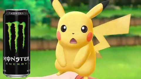 GoNintendoTweet's tweet photo. Monster Energy goes after Capcom and Pokémon Co. over use of the word 'Monster' https://t.co/hVegsU6BWO https://t.co/wZsyRIi6Te