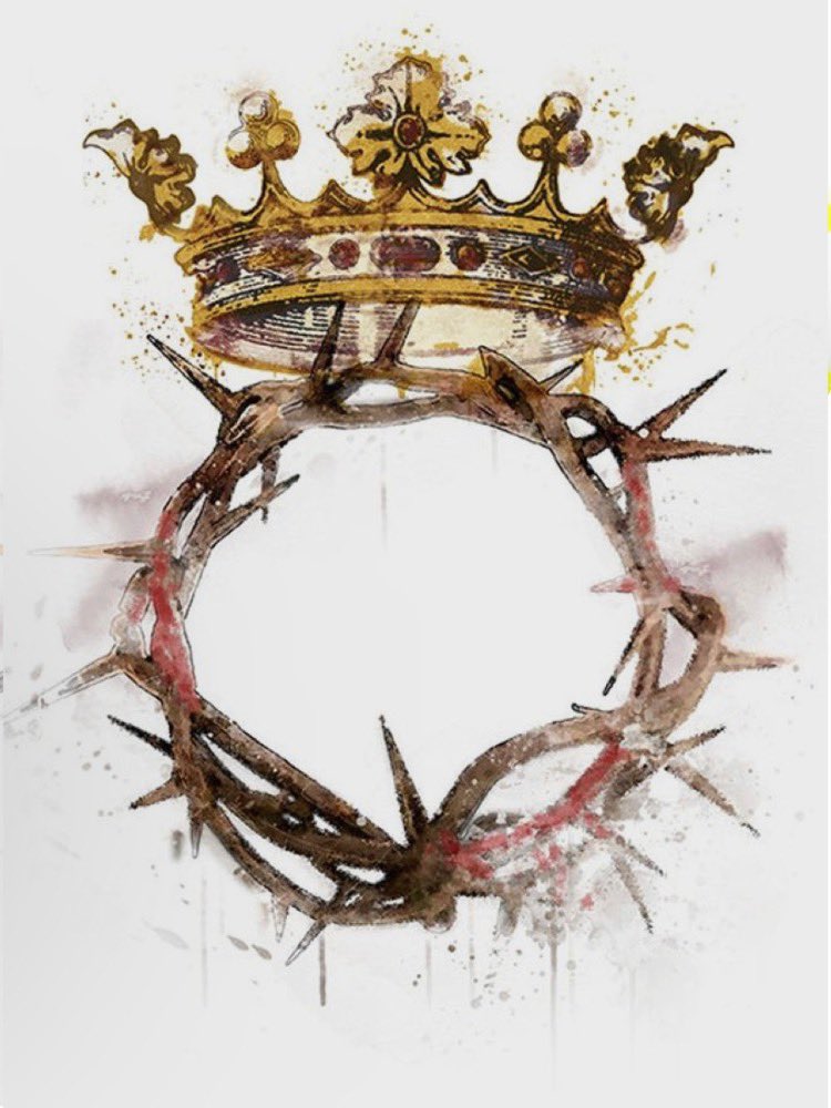 GodwinTheHuge's tweet photo. Consider His sacrifice #ChristIsKing https://t.co/TF2ZXamOKC