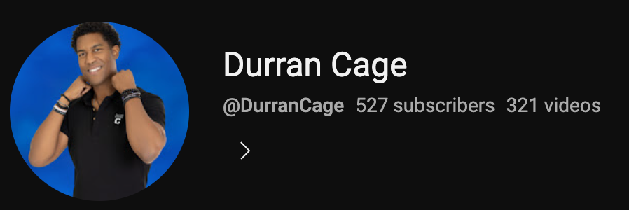 CageDurran's tweet photo. We're more than halfway to THE BIG 1K!!!🙏🙏🙏 https://t.co/cbN4gSPZkS