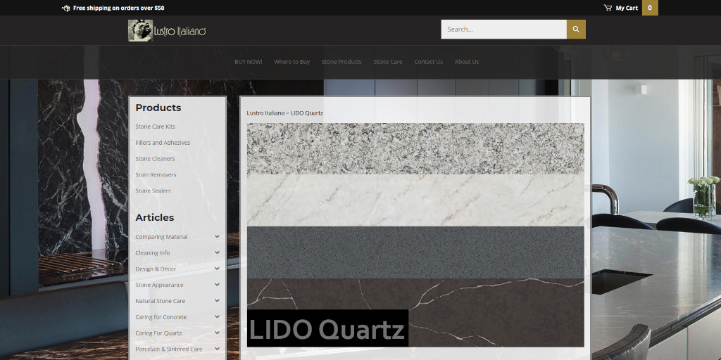 What detergents should you avoid cleaning #lido #quartz with? lustroitaliano.com/lido-quartz-cl… #lustro #carekits #quartzpolish #limescale #athens #rio #carbon #valencia