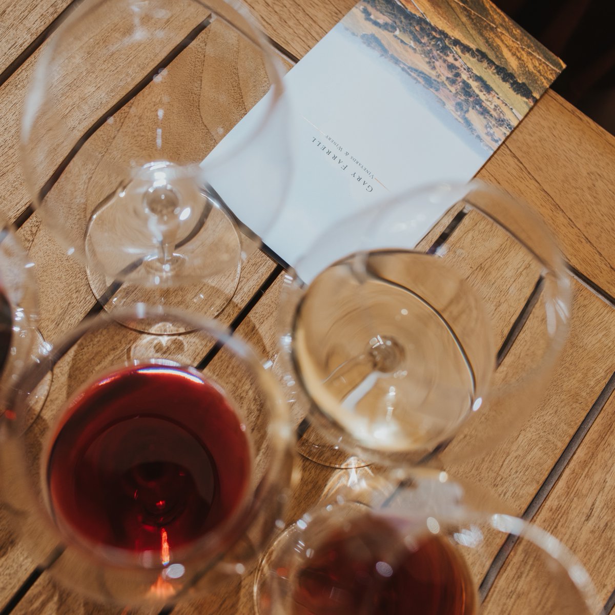 Gary Farrell Winery tweet media