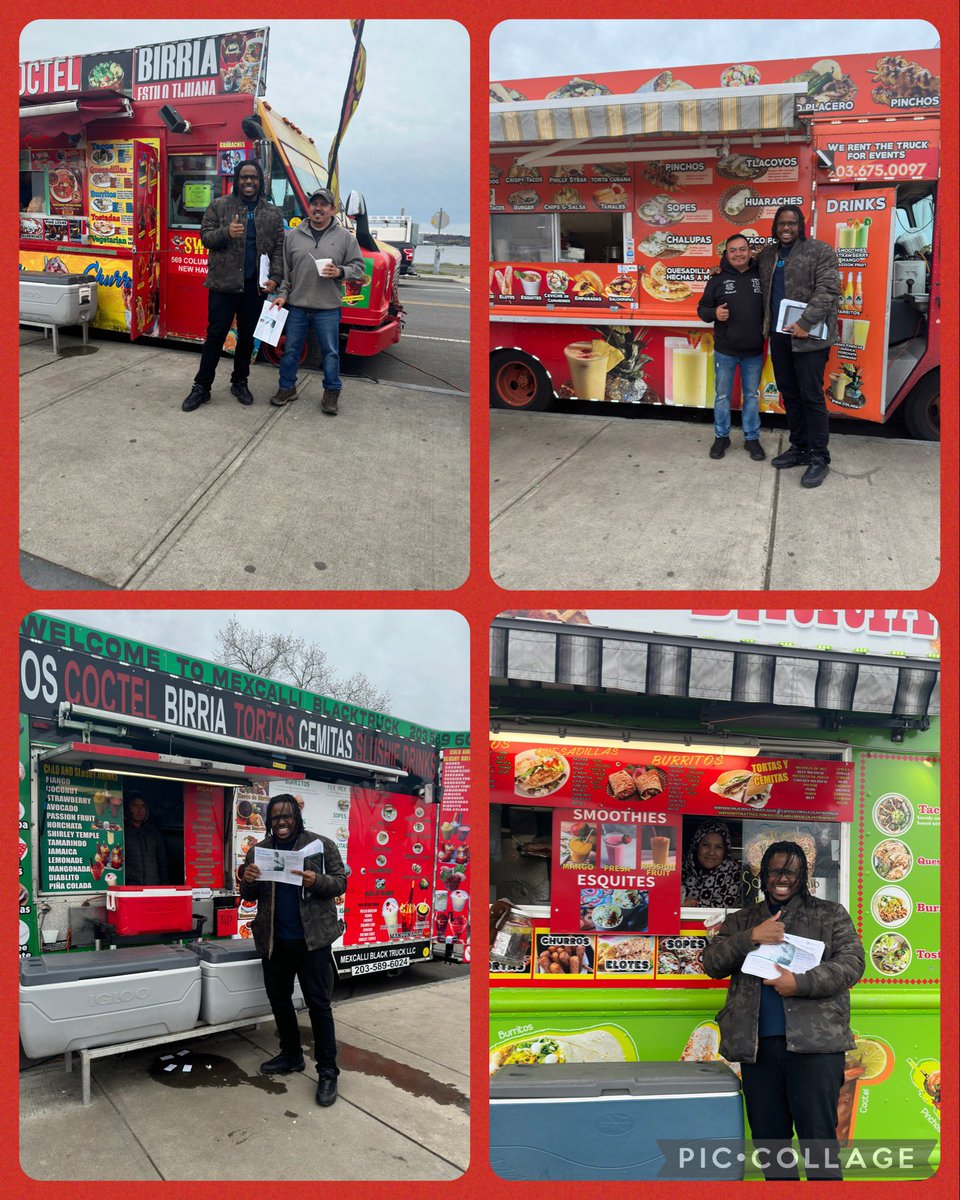 Tony_Negron (@tonynegron_13) on Twitter photo Kyle and myself hitting the food trucks on Long Wharf in New Haven educating them on AWB and CRU. <a href="/emilywiper/">Emily Wiper</a> <a href="/firas_smadi/">Firas Smadi</a> <a href="/ChrisAcerra/">Chris Acerra</a> <a href="/linds6630/">Lindsay Manciero</a> #OurNE Kyle and myself hitting the food trucks on Long Wharf in New Haven educating them on AWB and CRU. <a href="/emilywiper/">Emily Wiper</a> <a href="/firas_smadi/">Firas Smadi</a> <a href="/ChrisAcerra/">Chris Acerra</a> <a href="/linds6630/">Lindsay Manciero</a> #OurNE