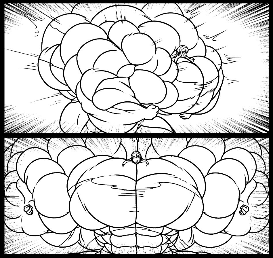 ピエコロ　複製原画（Growth）