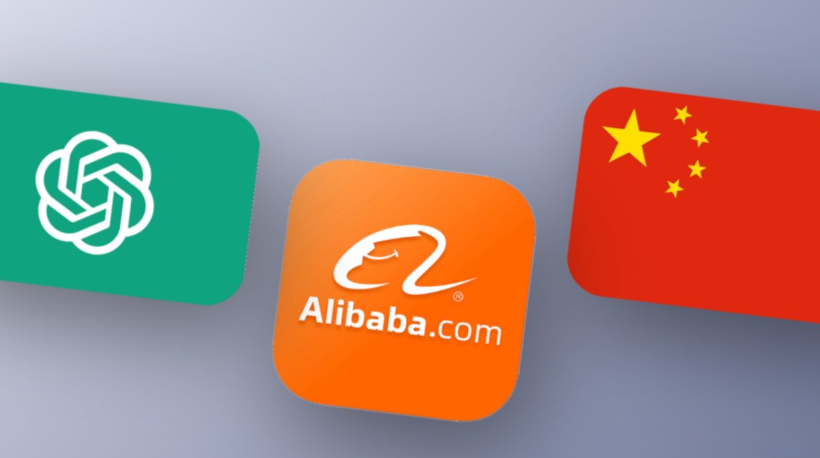 CamAndrews99's tweet photo. THREAD: 🇨🇳 Chinese demand for ChatGPT has surged, leading tech giants #Alibaba and #Huawei to join the generative AI chatbot market. #ChatGPT #China #AI https://t.co/k52KIFJcfT