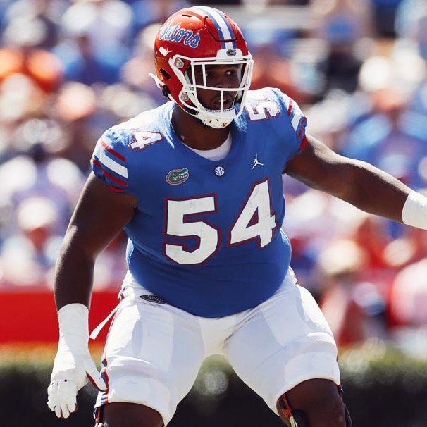 Highest graded OL in the SEC last season:

🐊 O’Cyrus Torrence: 88.0
🐗 Ricky Stromberg: 82.4
🐗 Beaux Limmer: 82.2
🐗 Dalton Wagner: 80.5