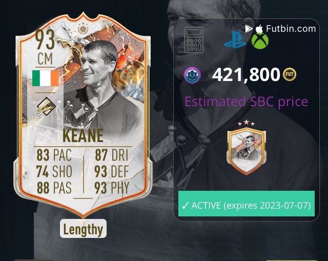 FIFA 23 News on Twitter "Easily one of the best value SBC’s so far in