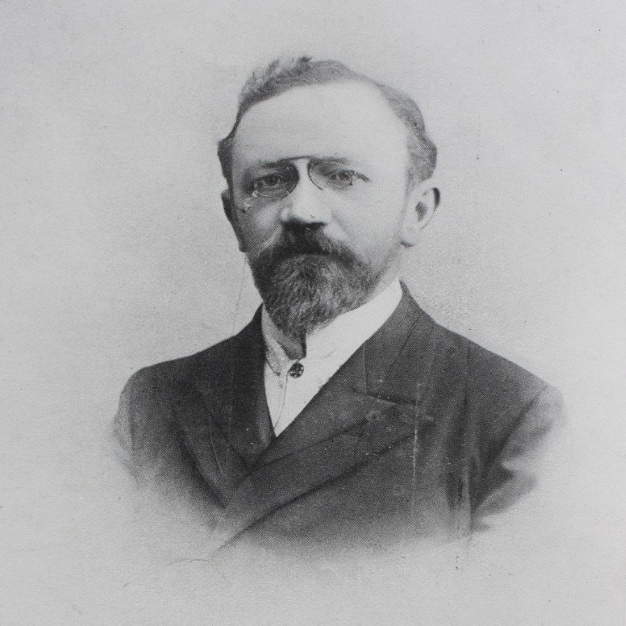 CRegence's tweet image. [19e &amp;amp; 20e siècles] #échecs #Paris - Alphonse Goetz, un amateur de très grande force, capable de rivaliser avec un futur candidat au titre mondial 
👉 tinyurl.com/5nyp8jms