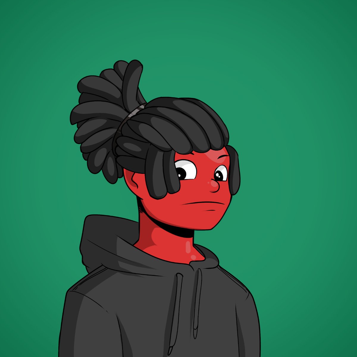 Zorar In a red body 👀