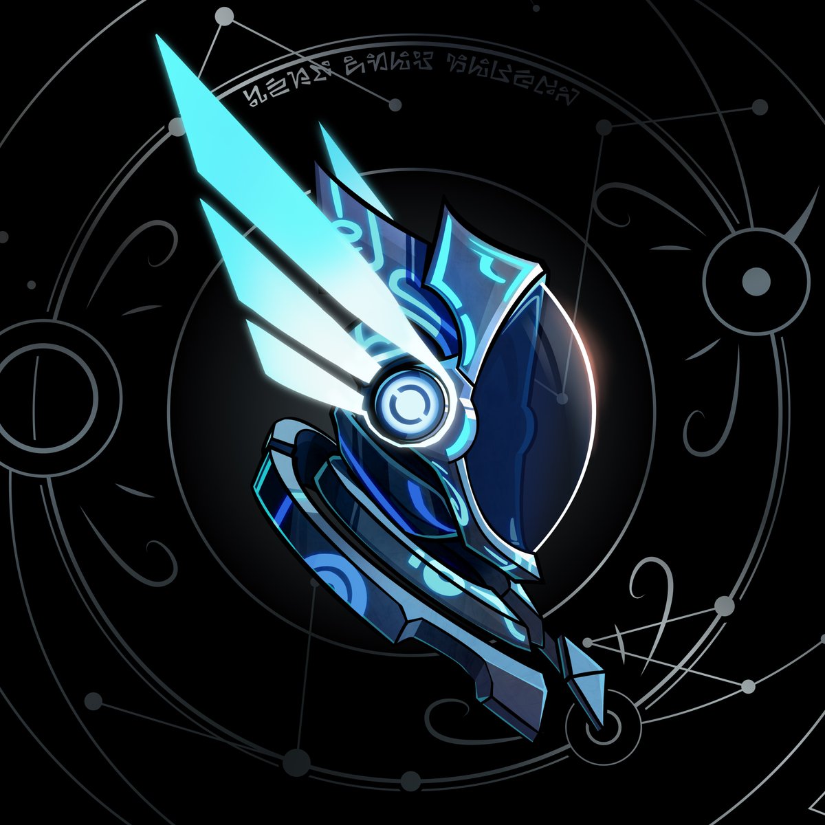 The Winged Helmet airdrop to players on Team Glacia has been completed. Thanks to all who participated and congratulations to <a href="/jfwong/">Jimmy Wong</a> for leading team Glacia to victory during 2nd Trip.

The official collection link can be found here: opensea.io/collection/oth…