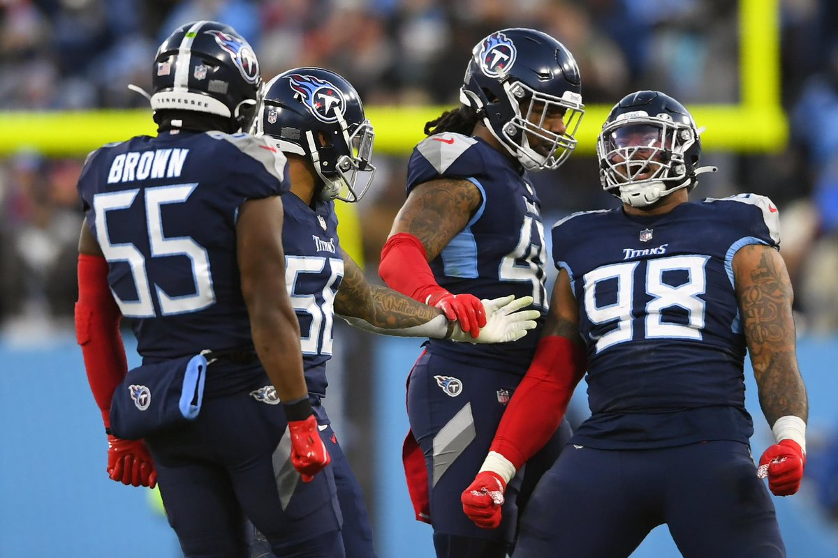 The #Titans and star DL Jeff Simmons have agreed to terms on a monster 4-year extension worth $94M, sources say. That’s $23.5M per year based on new money. 💰 💰 💰