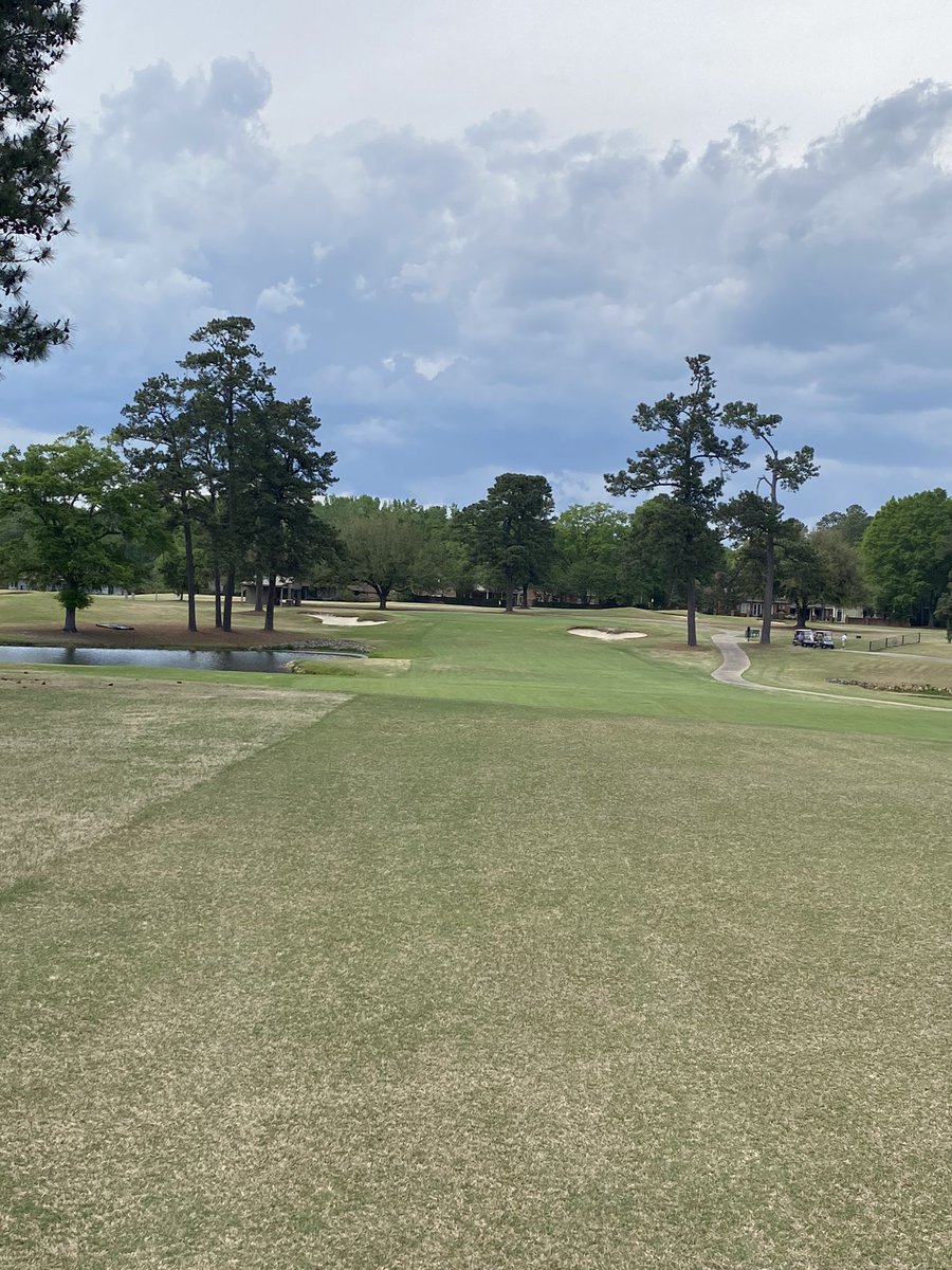 Jeff Holliday, CGCS tweet media