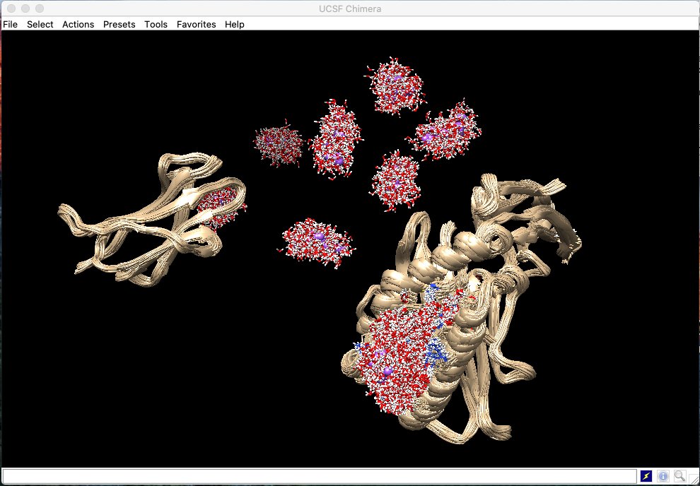 Woops... I guess something has gone wrong. :)

#structuralbiology #mdsimulation #moleculardynamics #openmm #bioinformatics