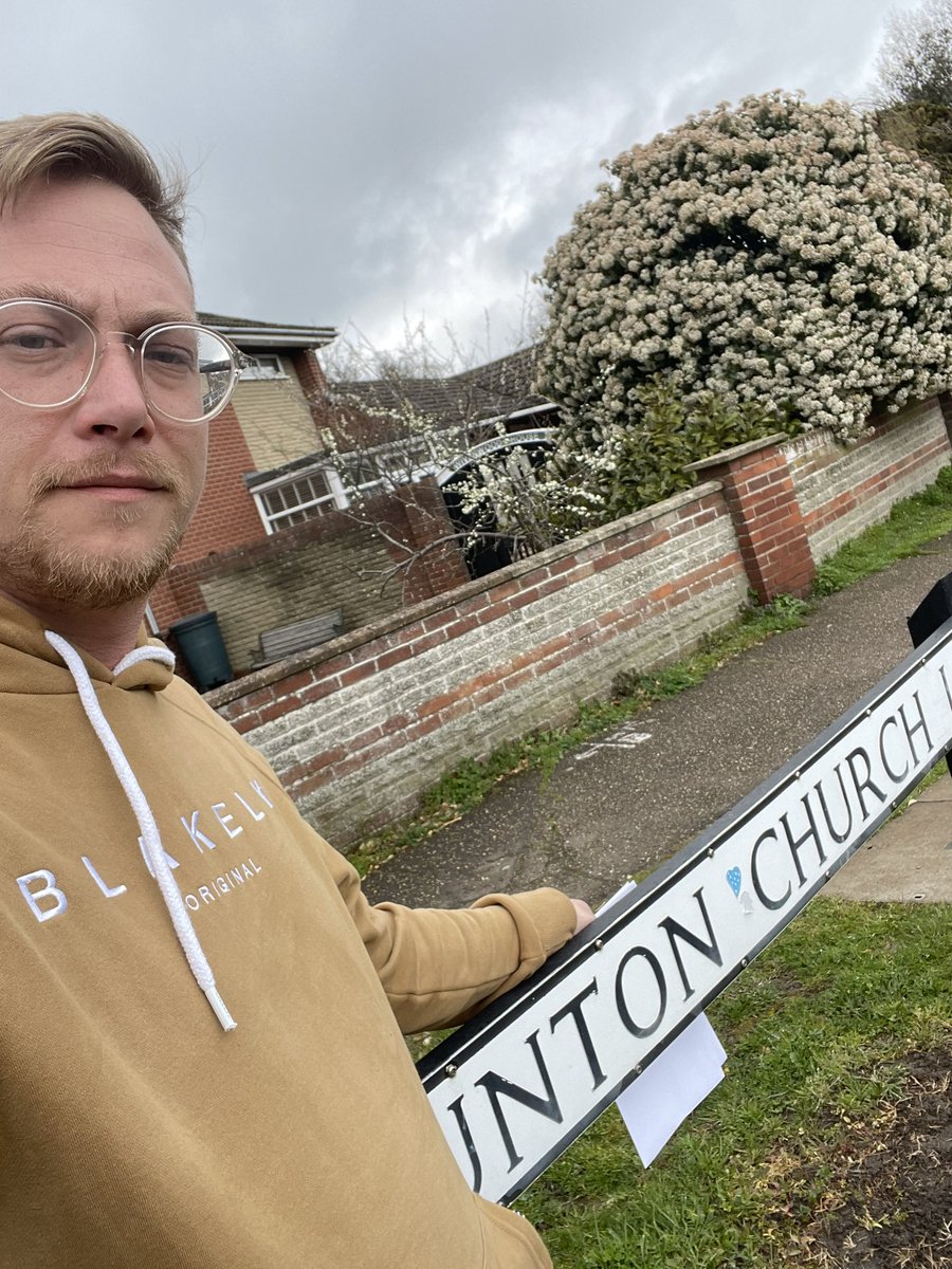 That time when you realise how hard it is to be a postman…. Great fun meeting residents…. Sore feet tho 😬