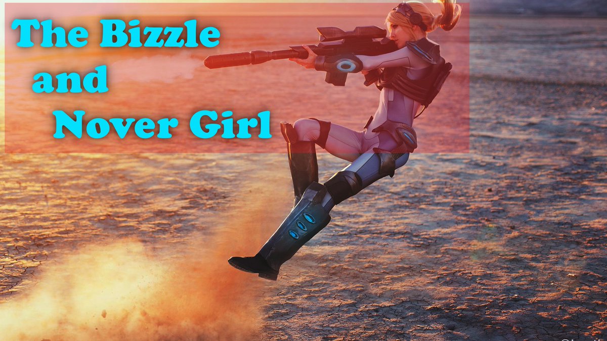 #TheBizzleAndNoverGirl #NovaTerra #CovertOps #StarCraft2 #starcraft