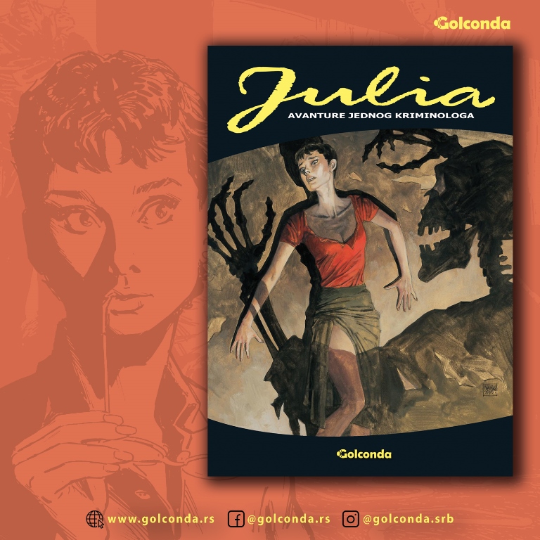 striposslavij's tweet photo. GOLCONDA / JULIA #27 (epizode 79-81)

https://t.co/sIhQDfOvus https://t.co/zZ7Gs7iAIo