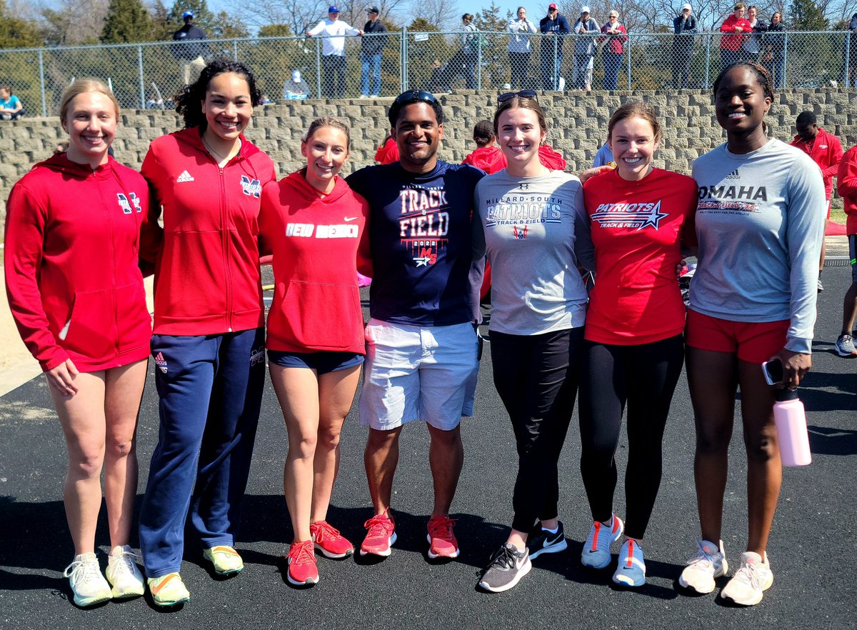 The gang is all together ❤ <a href="/AmariLaing/">Amari Laing</a> <a href="/MSHSactivities/">Millard South Activities</a> <a href="/MSPatriotsTrack/">Millard South Track</a>