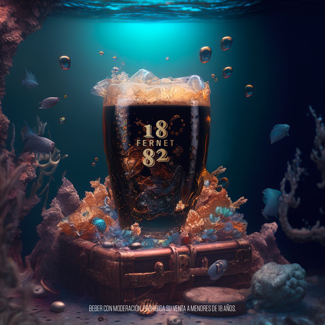 El tesoro que todos estaban buscando: UN BUEN VASO DE 1882 🐙🐚#InteligenciaMilocho